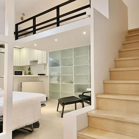 For You Rentals Apartamento Temporal Con Encanto A Pocos Metros Del Sol Myr13 Madrid Eksteriør bilde